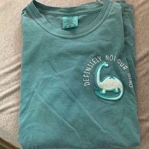 Disney comfort colors shirt men’s medium